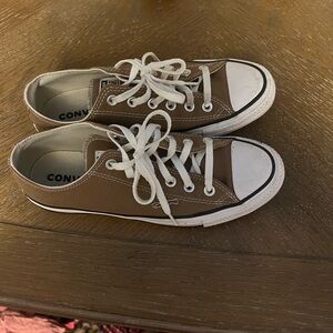 Converse Brown Sneakers